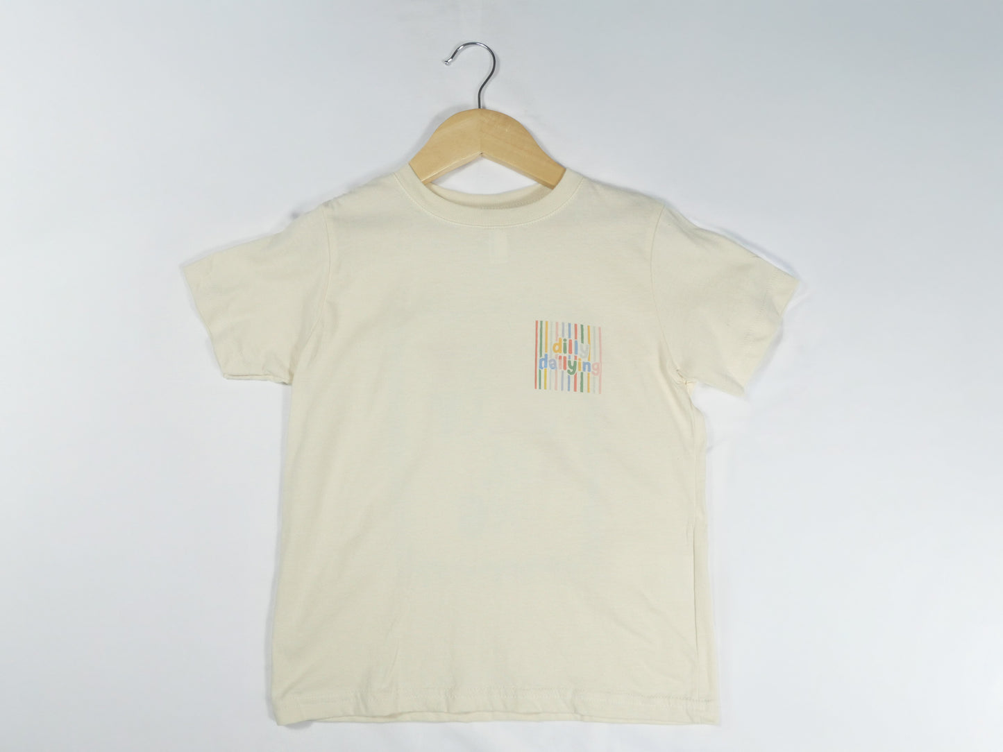 Dilly Dally Kids T-Shirt
