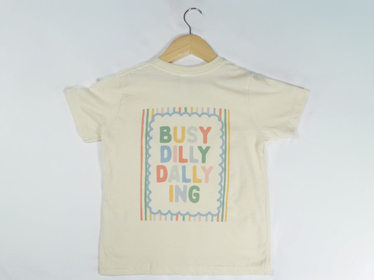 Dilly Dally Kids T-Shirt